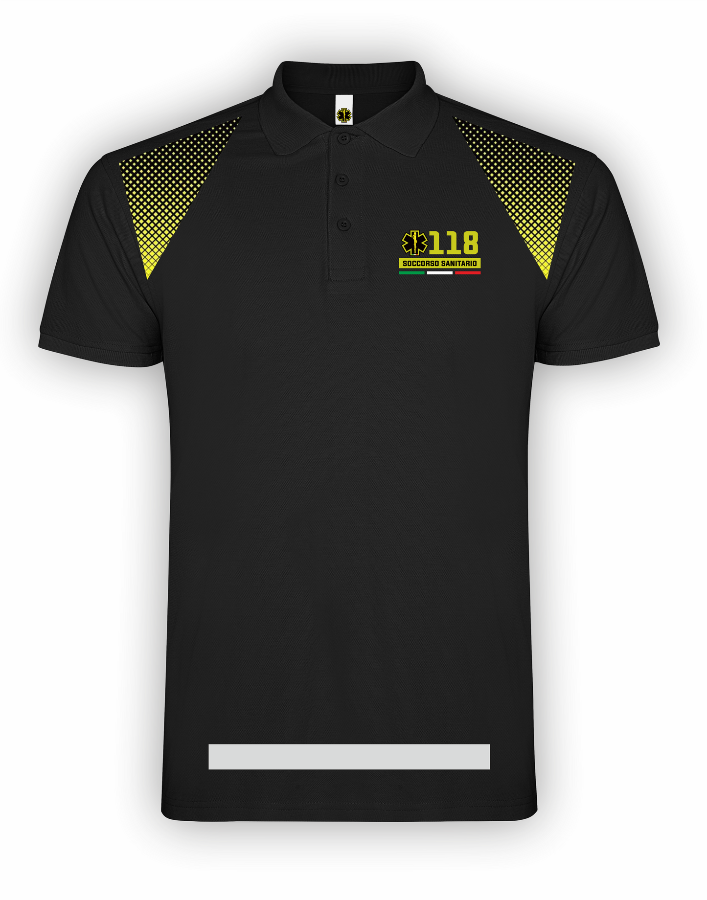 Polo 118 alta visibilità