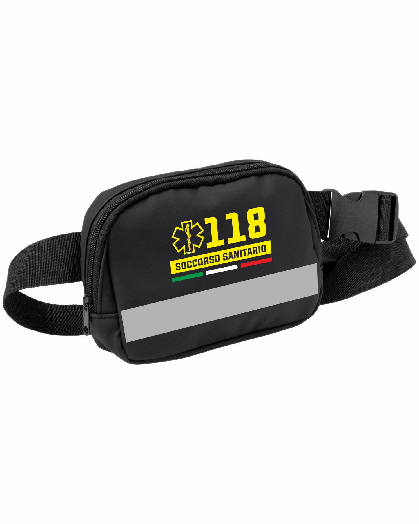 ZAINO + MARSUPIO del 118