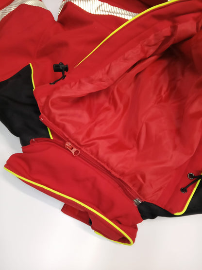 GIACCONE SOFTSHELL PER SOCCORRITORE PERSONALIZZABILE