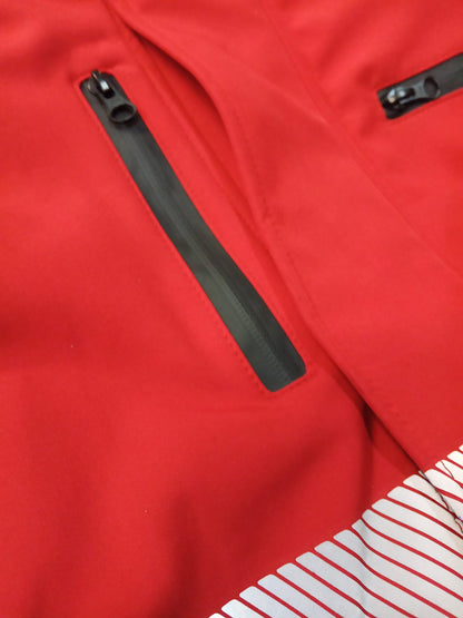 GIACCONE SOFTSHELL PER SOCCORRITORE PERSONALIZZABILE