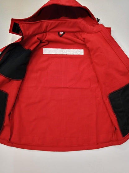 GIACCONE SOFTSHELL CROCE ROSSA ITALIANA