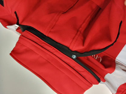 GIACCONE SOFTSHELL CROCE ROSSA ITALIANA