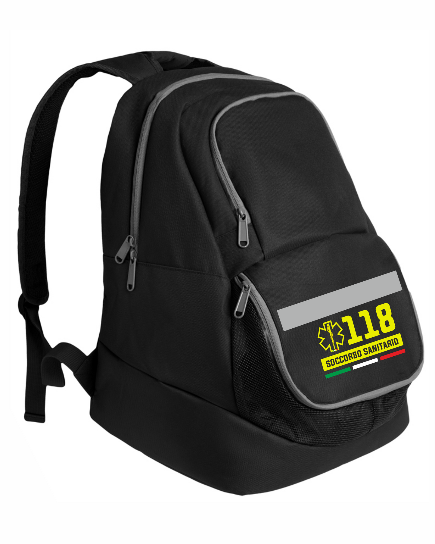 ZAINO + MARSUPIO del 118