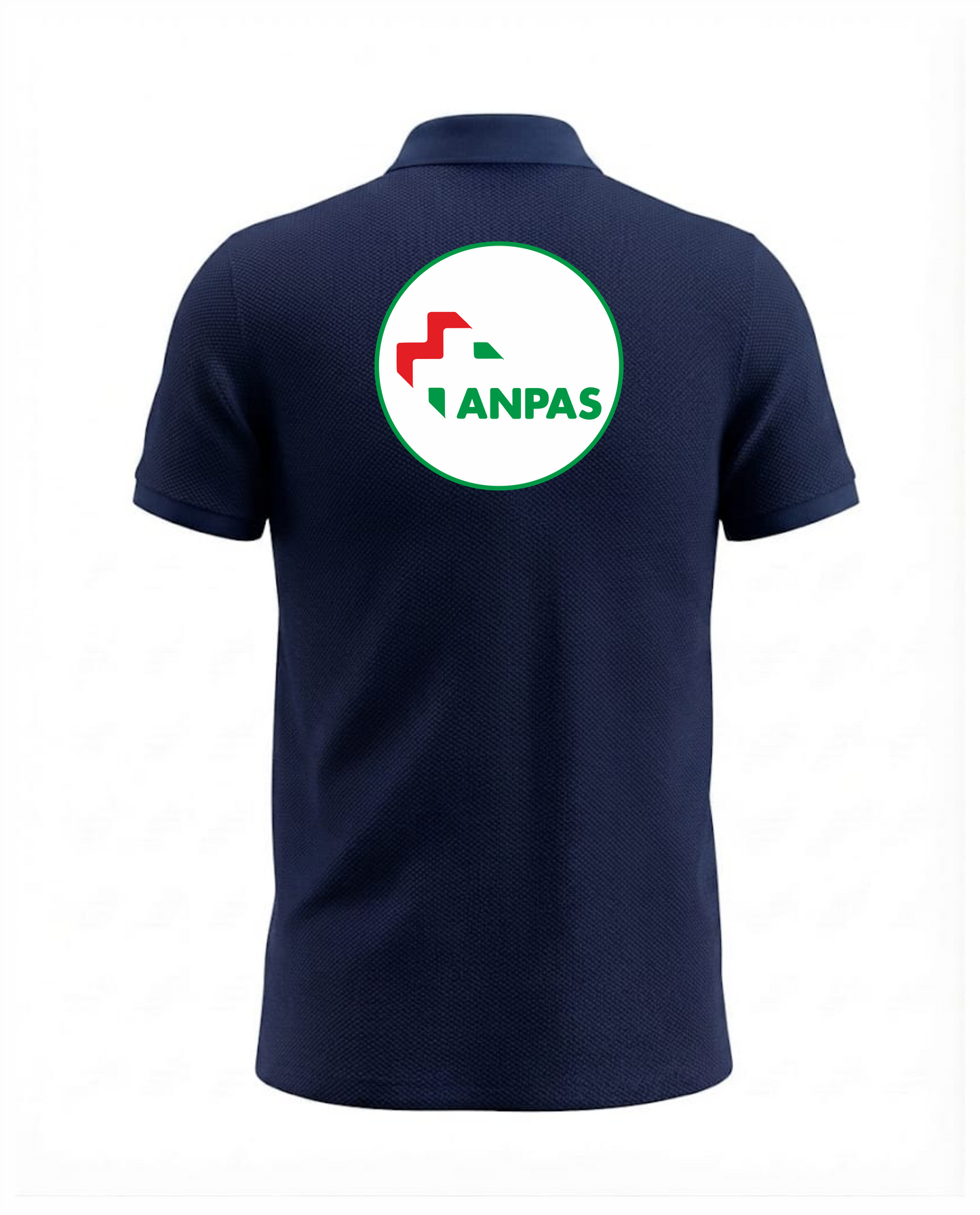 Polo VERT ANPAS