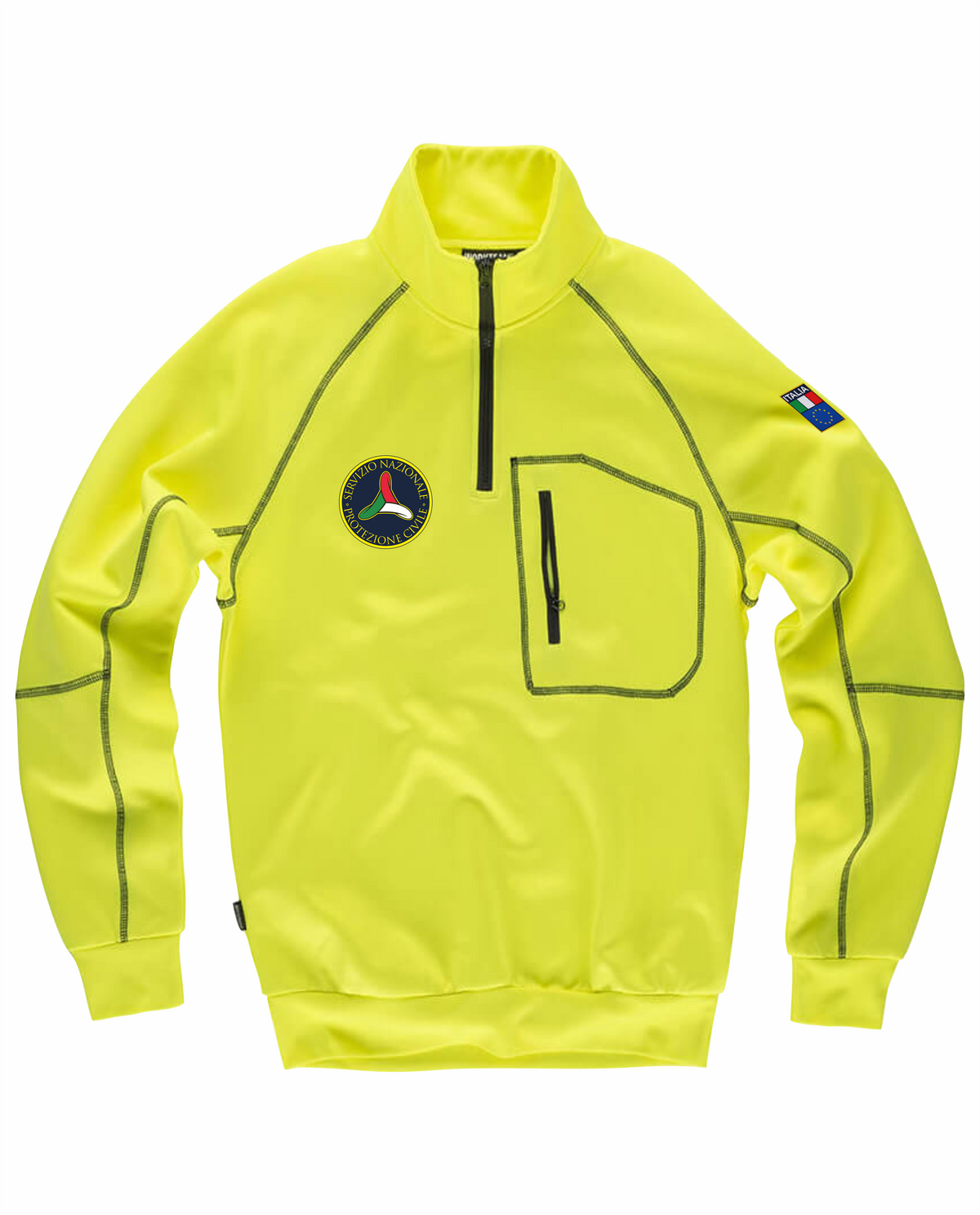 Felpa C9810 PROTEZIONE CIVILE
