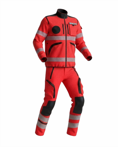 UNIFORME PER PUBBLICHE ASSISTENZE