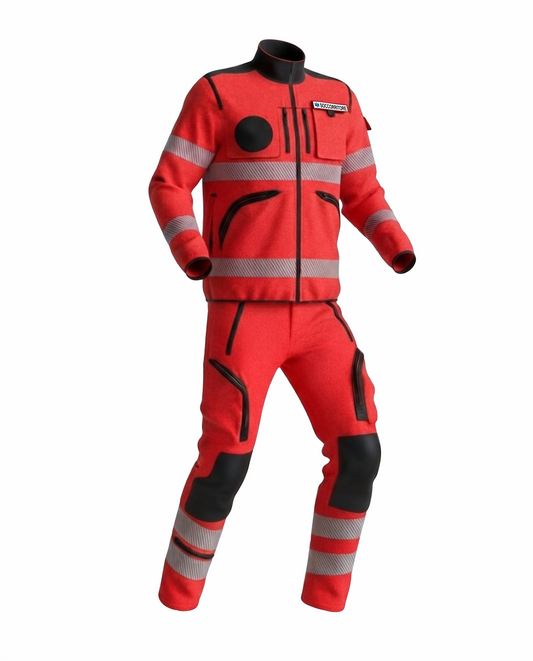 UNIFORME PER PUBBLICHE ASSISTENZE