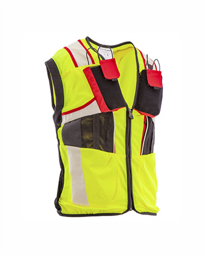 Gilet power ghv