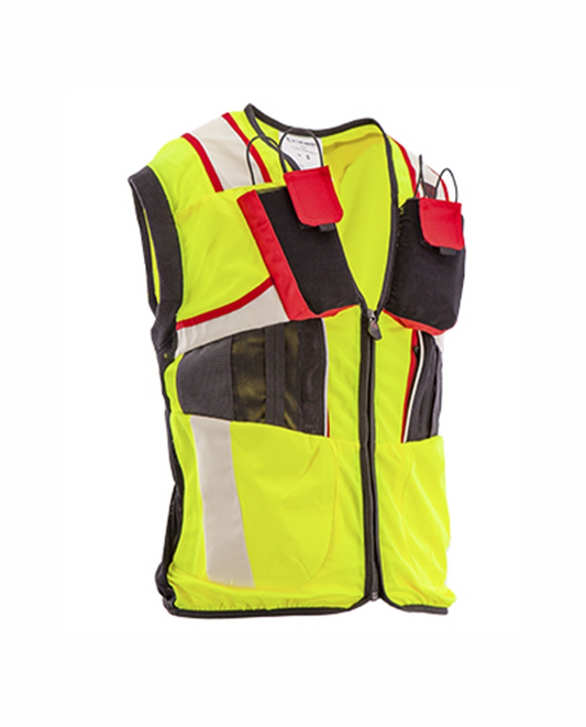 Gilet power ghv