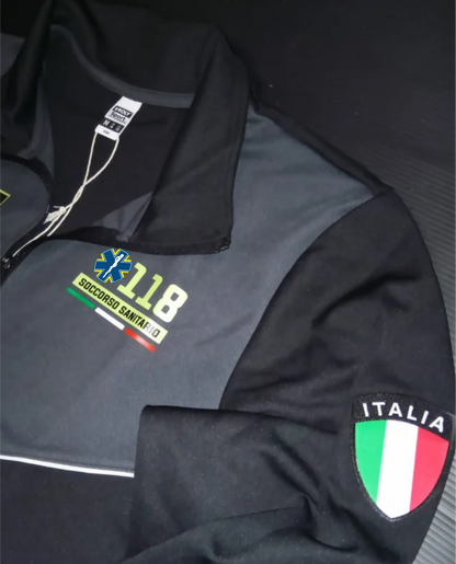 Tuta del 118 Soccorso Sanitario
