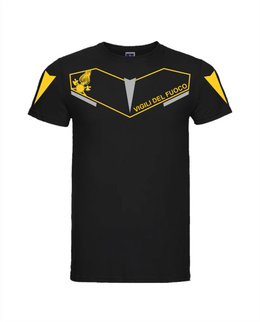 T-shirt Vigili del Fuoco