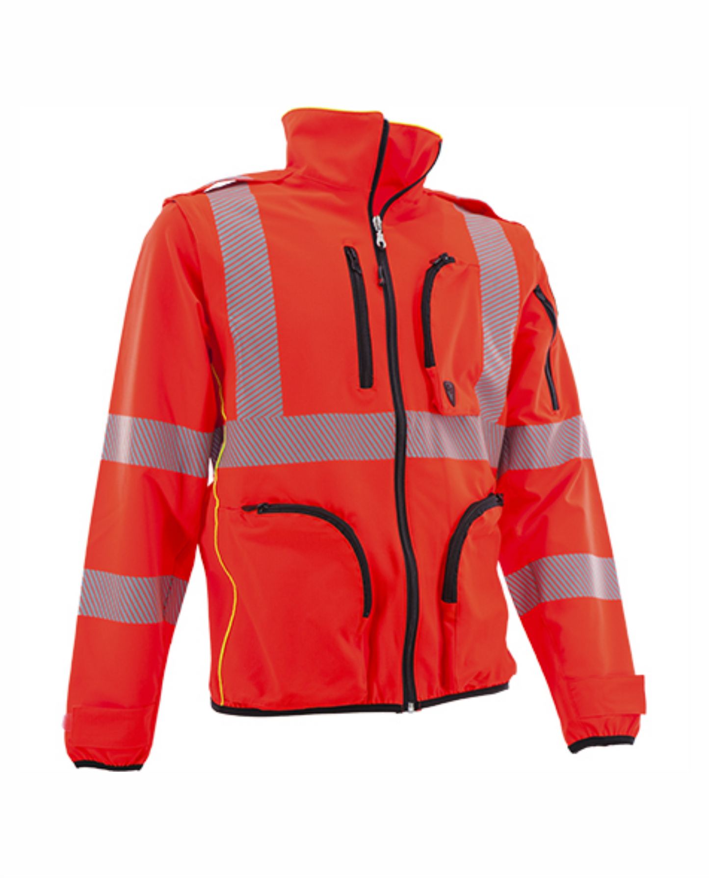 Giubbino operativo GIUBTEC POWER RED GHV