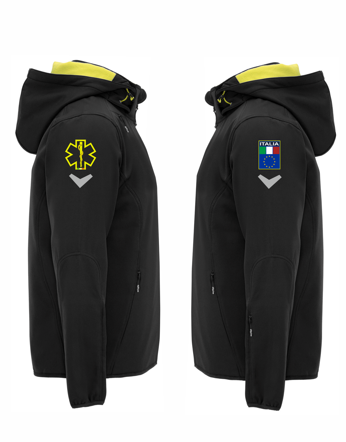 GIACCA SOFTSHELL 118