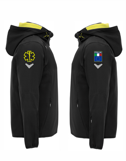 GIACCA SOFTSHELL 118