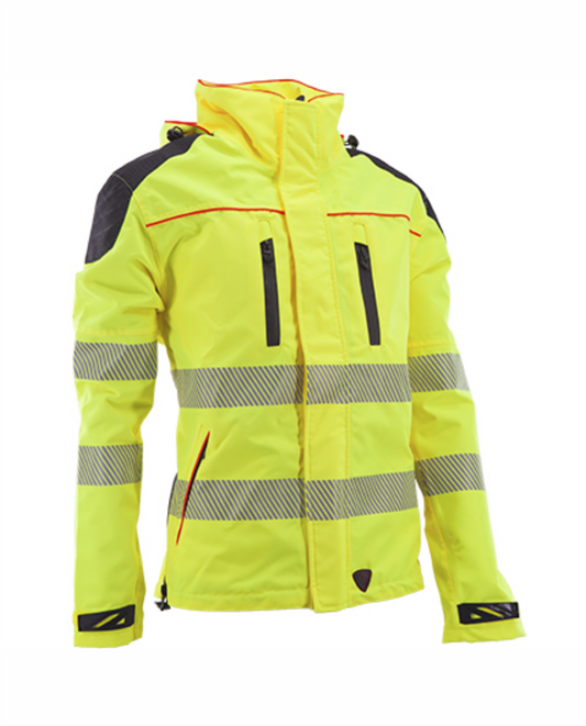 Giaccone GIACTEC POWER 3S YELLOW