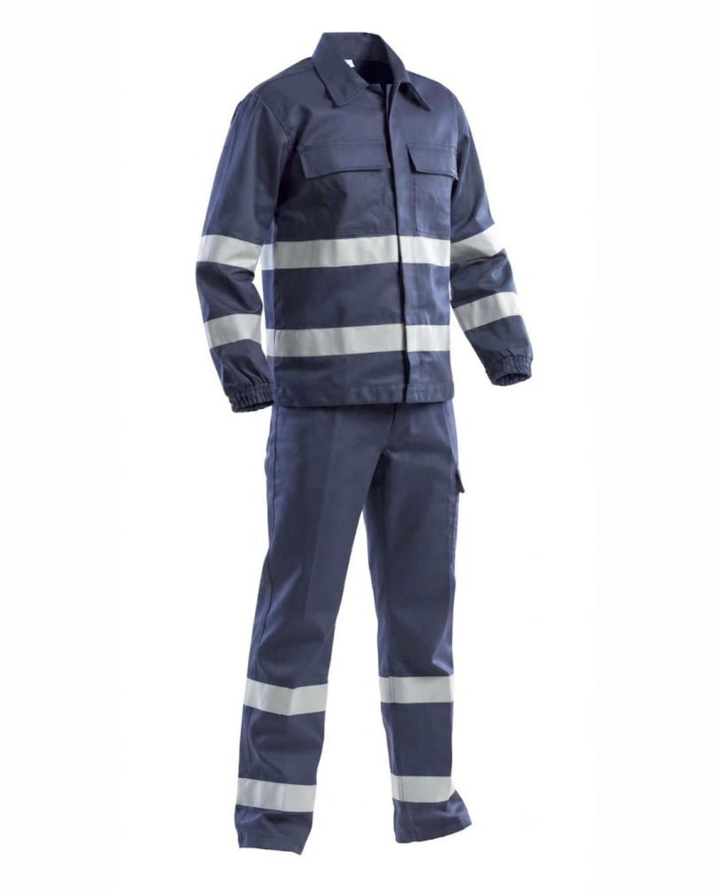 COMPLETO GIUBBINO E PANTALONE Antincendio P2P