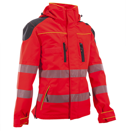 Giaccone GIACTEC POWER 3S RED