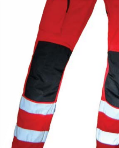 Pantalone PANTEC POWER CRI SP alta visibilità rifrangente
