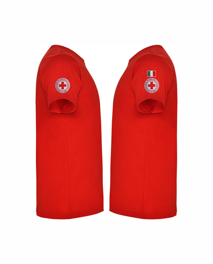 T-shirt Croce Rossa Italiana
