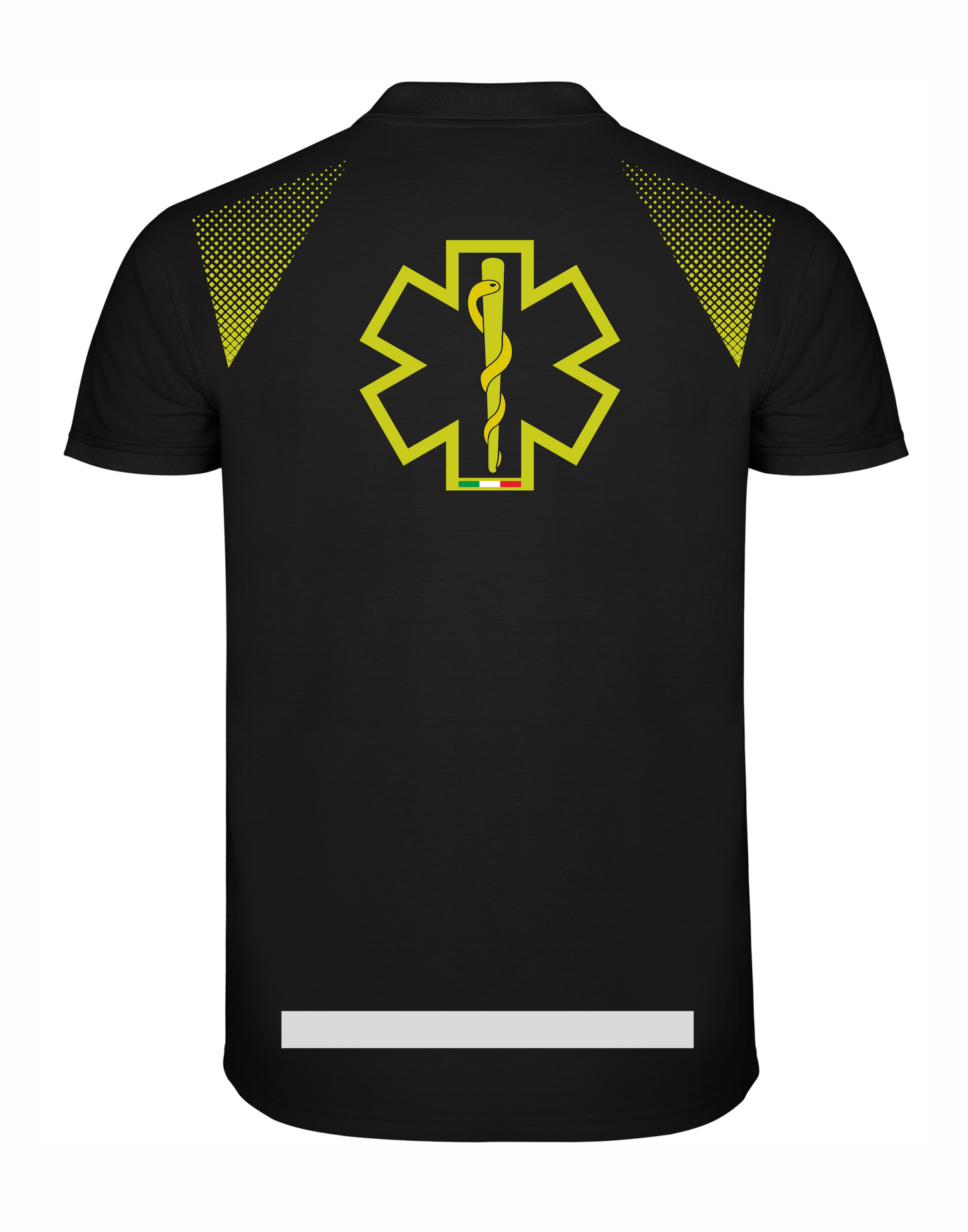 Polo 118 alta visibilità