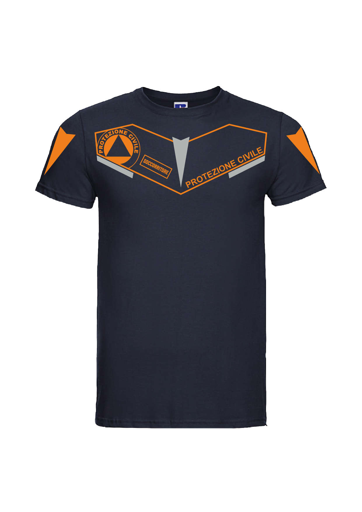 T-shirt PROTEZIONE CIVILE