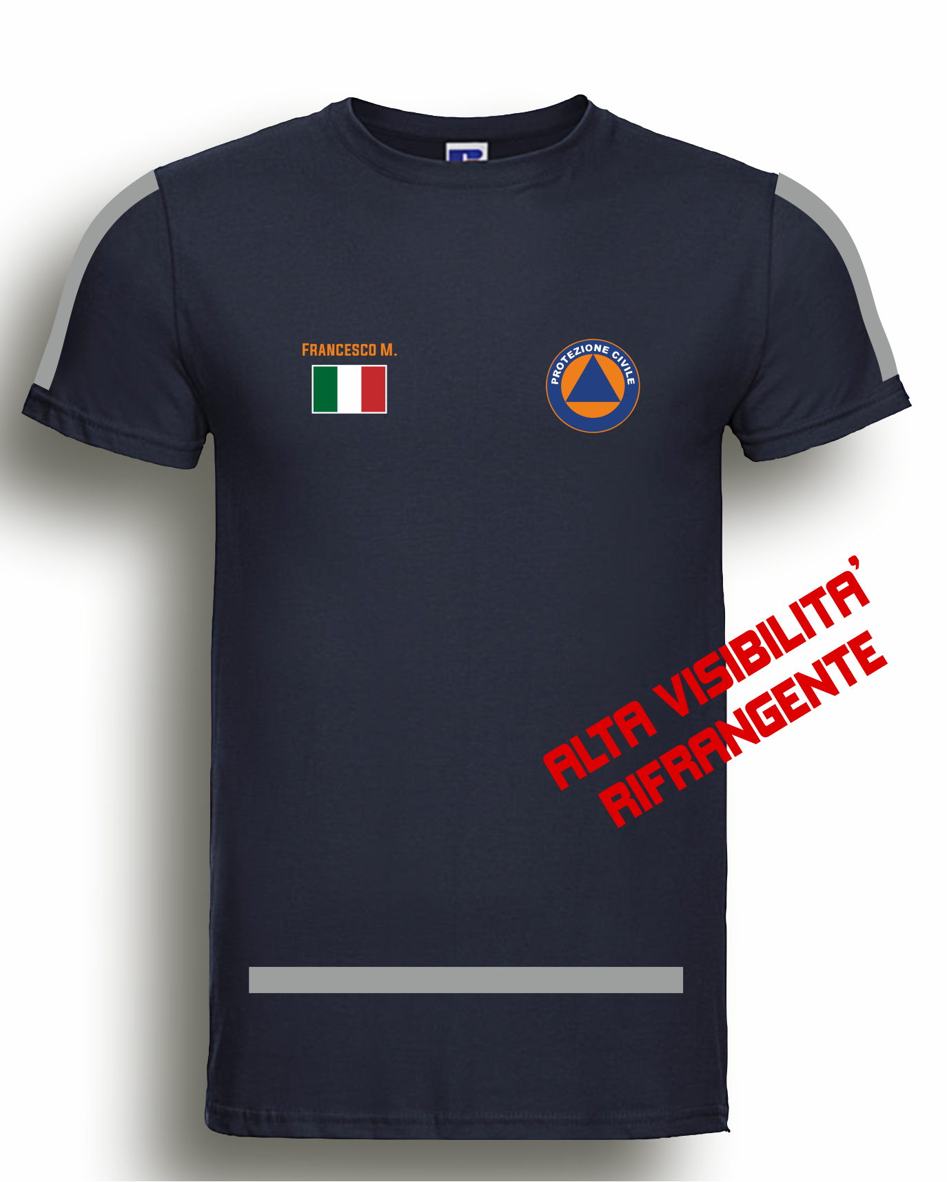 TSHIRT PROTEZIONE CIVILE