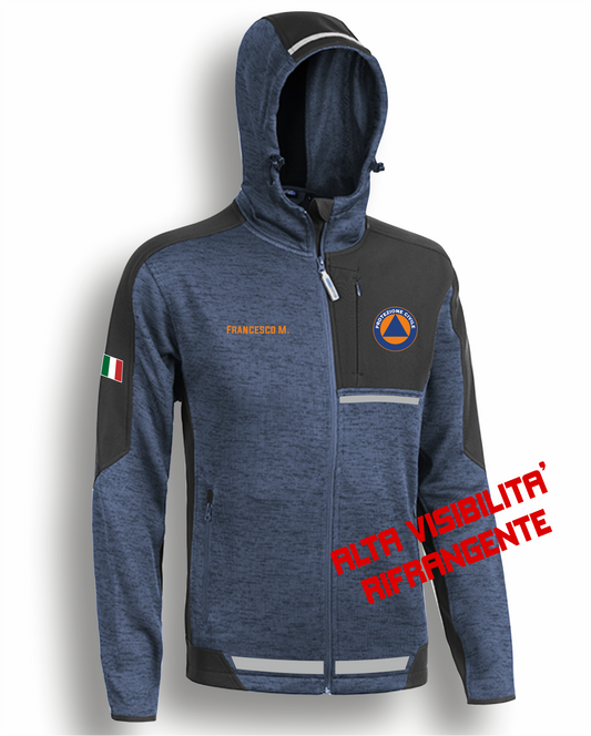 FELPA PROTEZIONE CIVILE