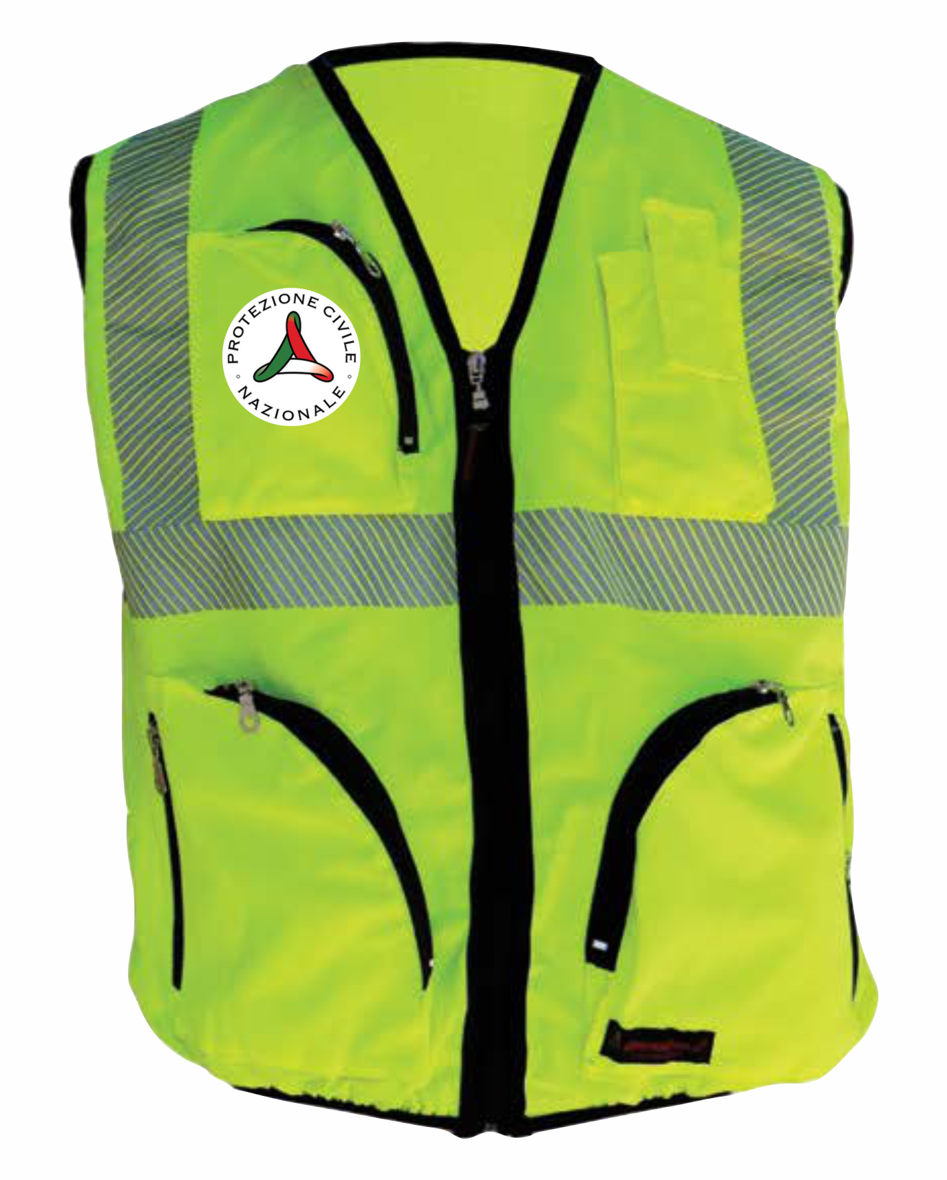 GILET PROTEZIONE CIVILE