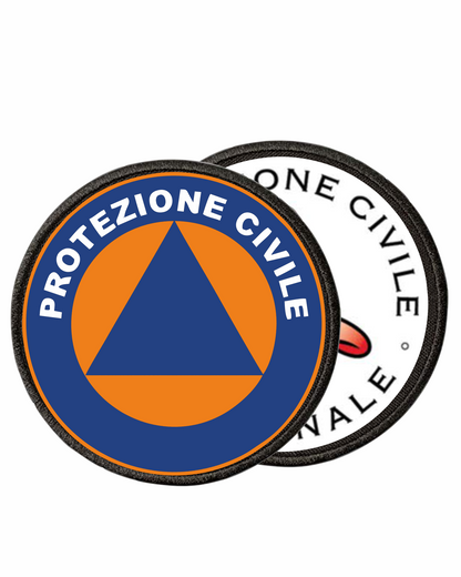 toppa protezione civile