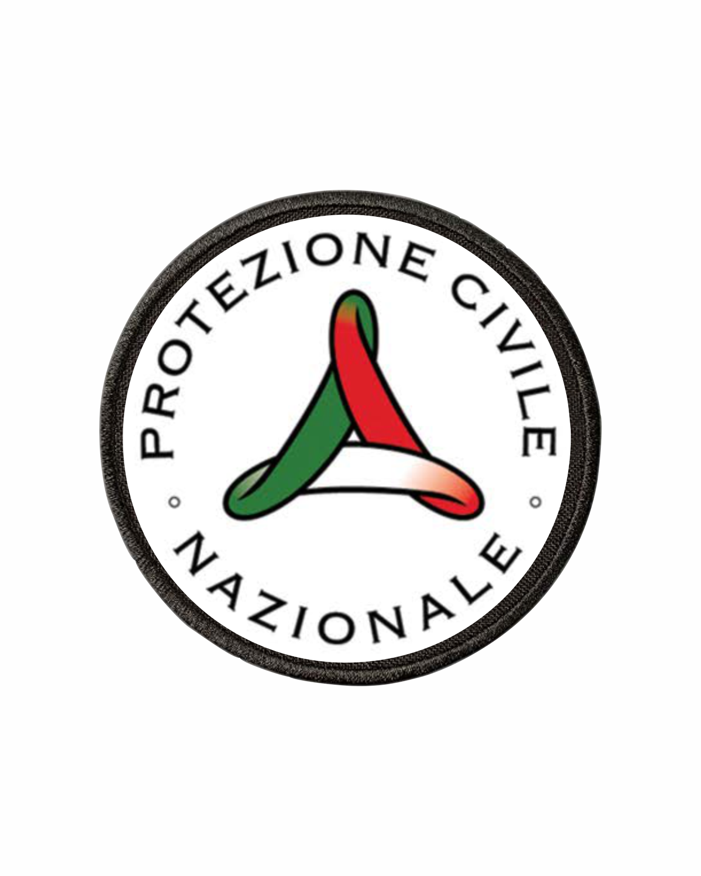 Toppa personalizzabile PROTEZIONE CIVILE