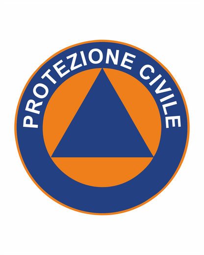 Gilet PROTEZIONE CIVILE alta visibilità rifrangente