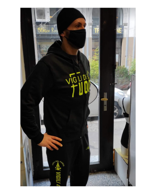 Tuta da passeggio Vigili del Fuoco