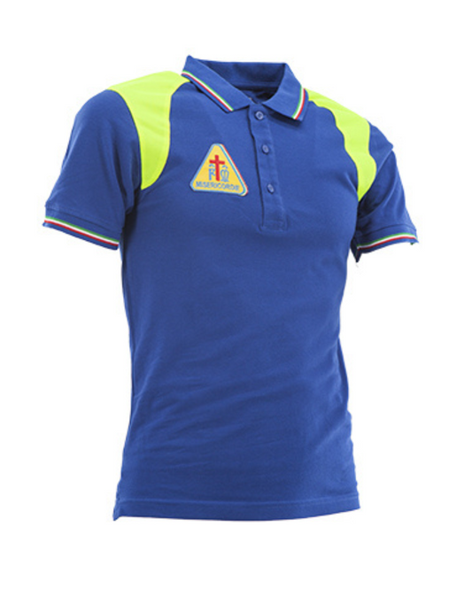 Polo Top Misericordie D'Italia