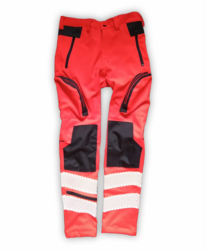 PANTALONI DA INTERVENTO PER PUBBLICHE ASSISTENZE