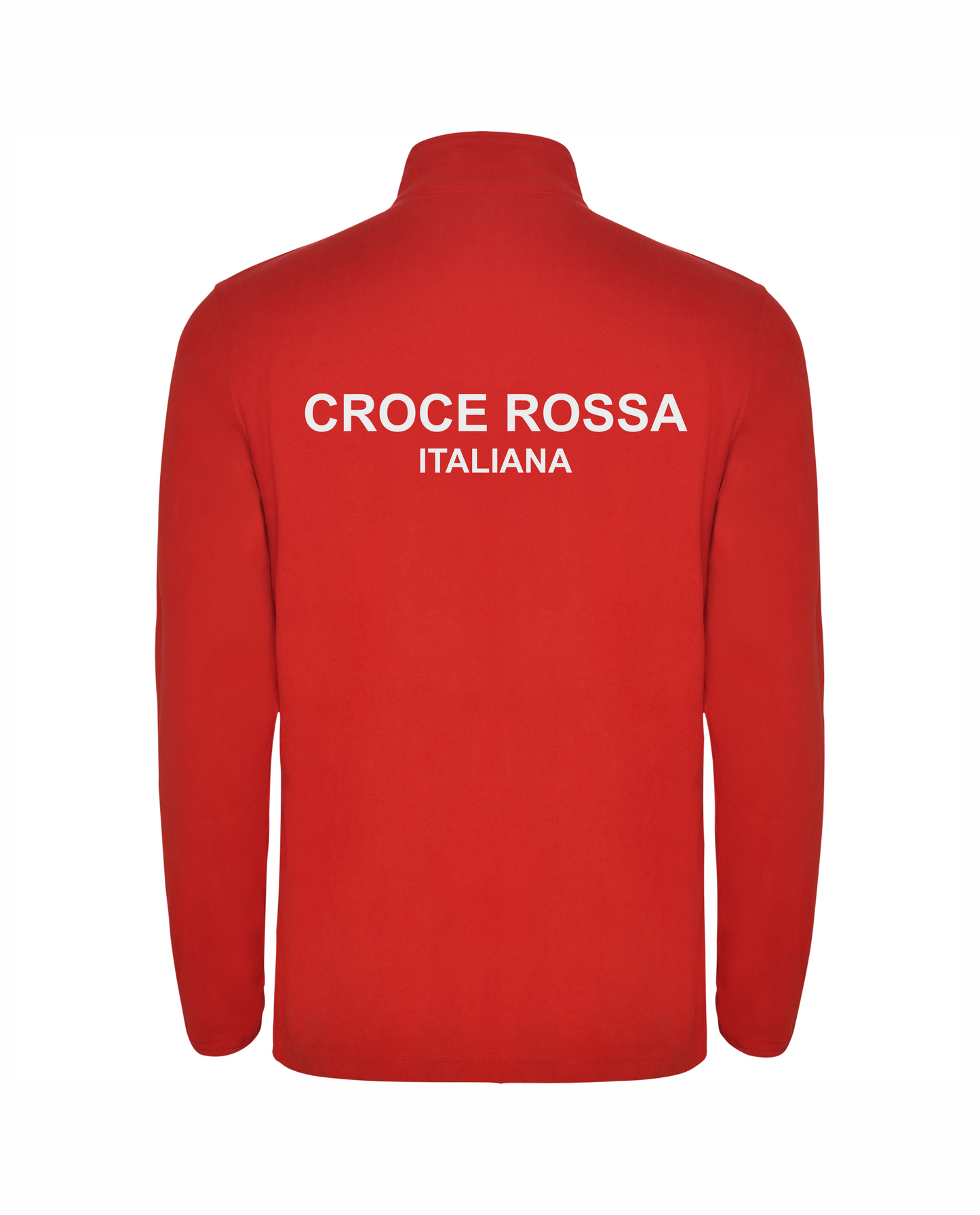 Micropile mezza zip Croce Rossa