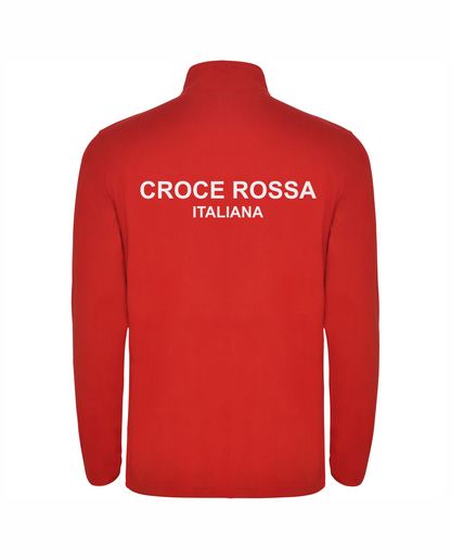 Micropile mezza zip Croce Rossa