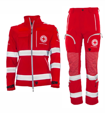 Completo Croce Rossa