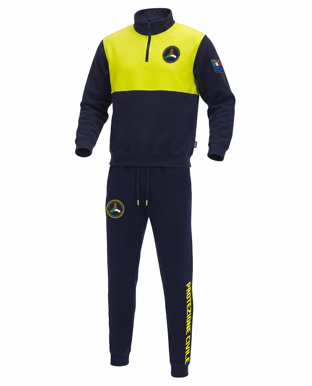 Tuta C9840 PROTEZIONE CIVILE