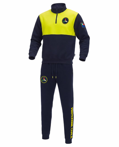 Tuta C9840 PROTEZIONE CIVILE