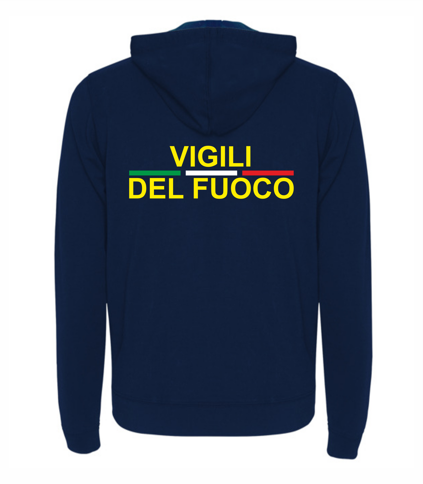 Tuta sportiva blu scuro