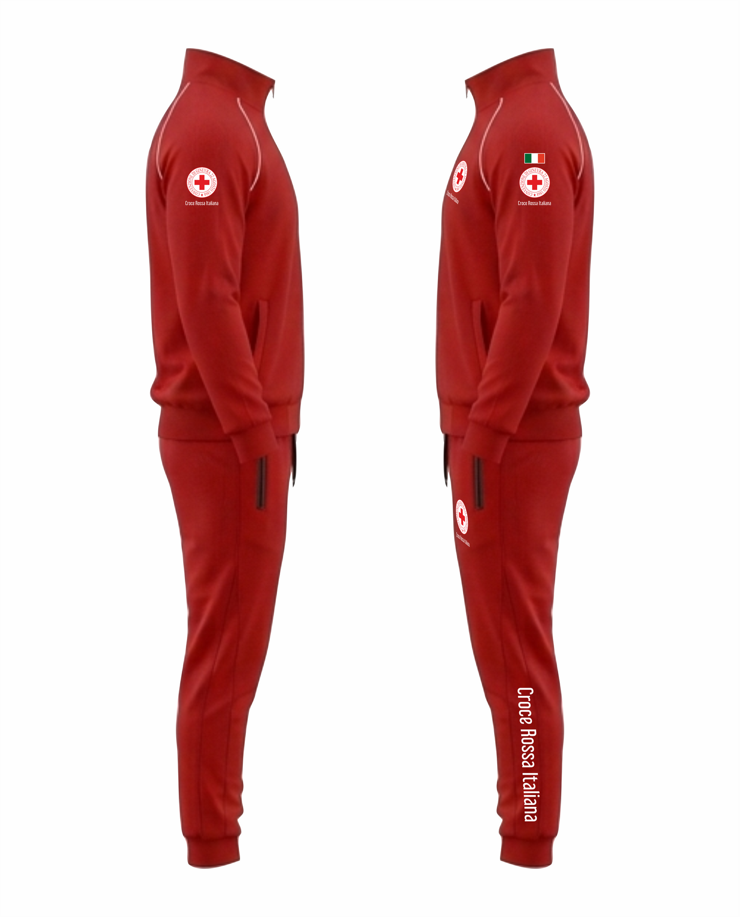 Tuta Sportiva C.R.I.