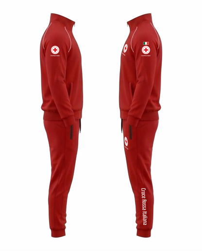 Tuta Sportiva C.R.I.