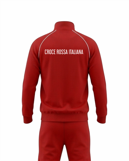 Tuta Sportiva C.R.I.