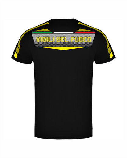 T-shirt  TRF VIGILI DEL FUOCO