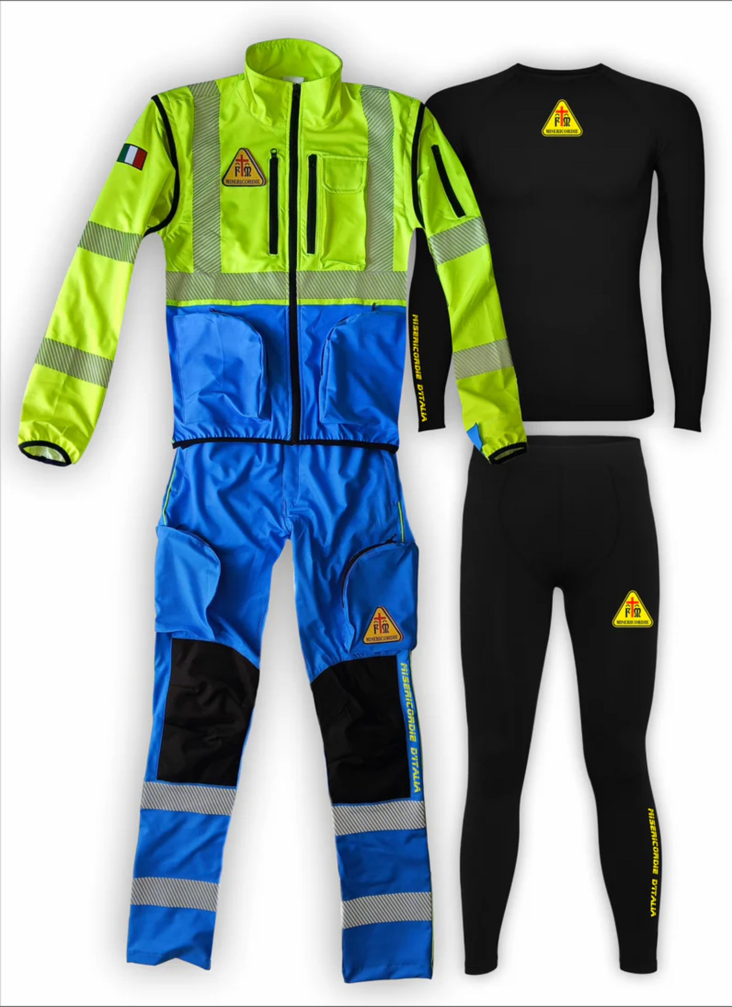 UNIFORME + TERMICA DELLA MISERICORDIA