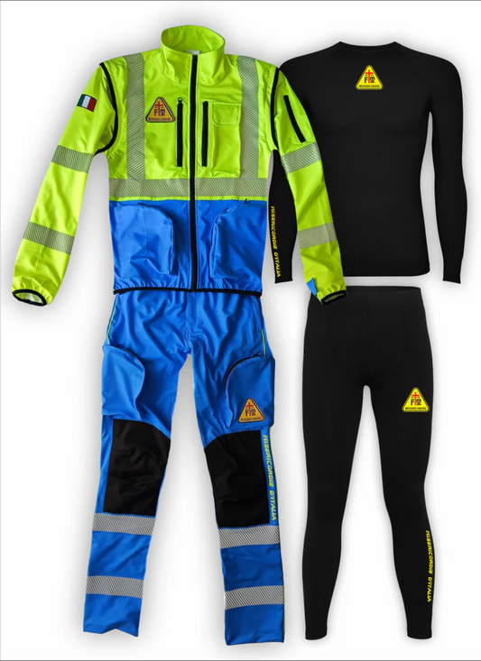 UNIFORME + TERMICA DELLA MISERICORDIA