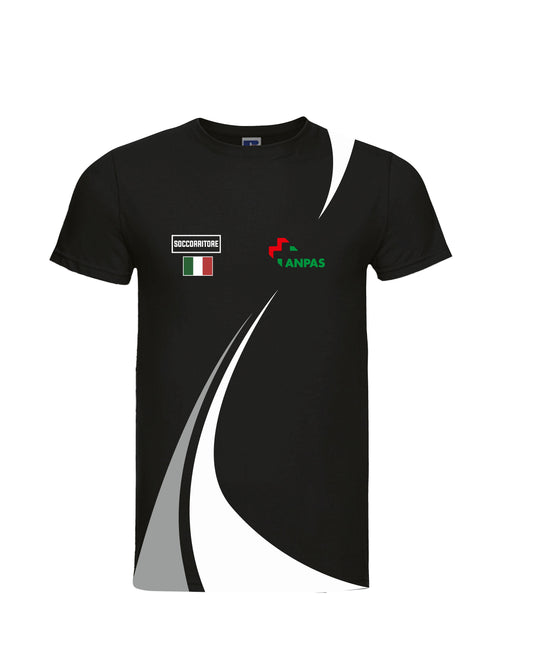 T-shirt ANPAS
