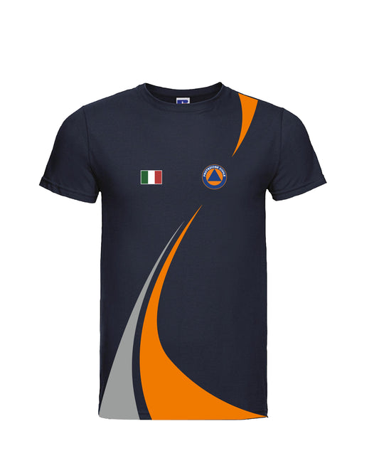 T-shirt Protezione Civile