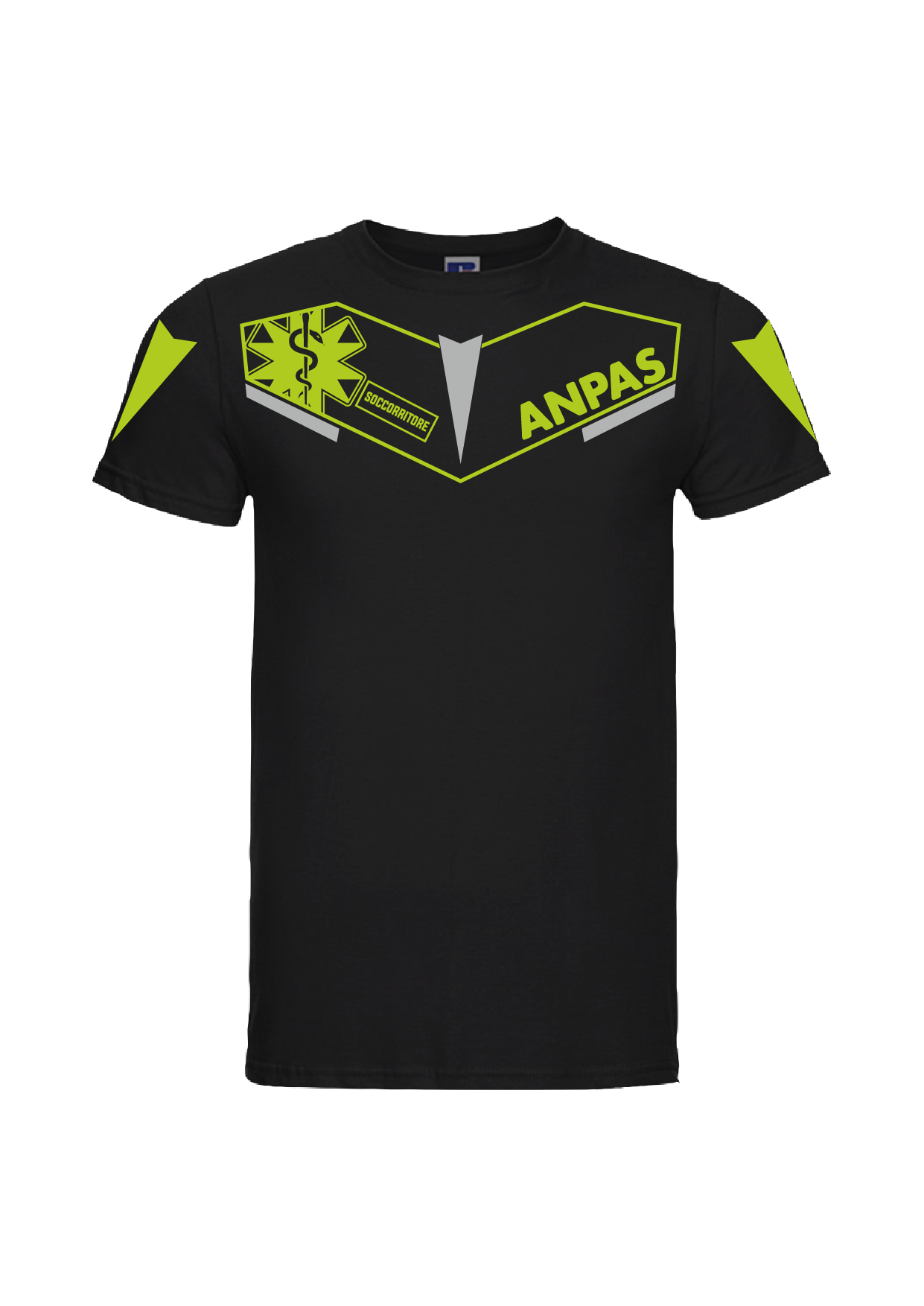 T-shirt ANPAS
