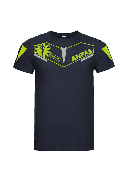 T-shirt ANPAS